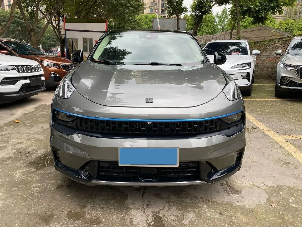 2020 LYNK&CO 05 2.0T 254HP L4 8AT,autocango,china used car exporter,china ev exporter,chinese used car exporter,chinese used ev exporter
