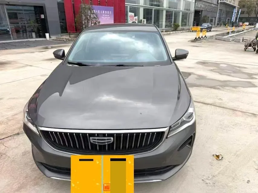 2022 Geely Emgrand 1.5L 114HP L4 CVT,autocango,china used car exporter,china ev exporter,chinese used car exporter,chinese used ev exporter