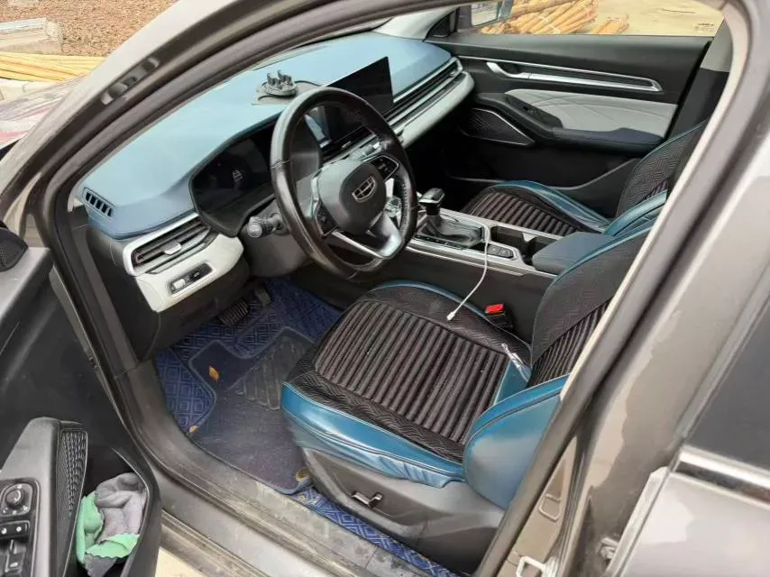 2022 Geely Emgrand 1.5L 114HP L4 CVT,autocango,china used car exporter,china ev exporter,chinese used car exporter,chinese used ev exporter