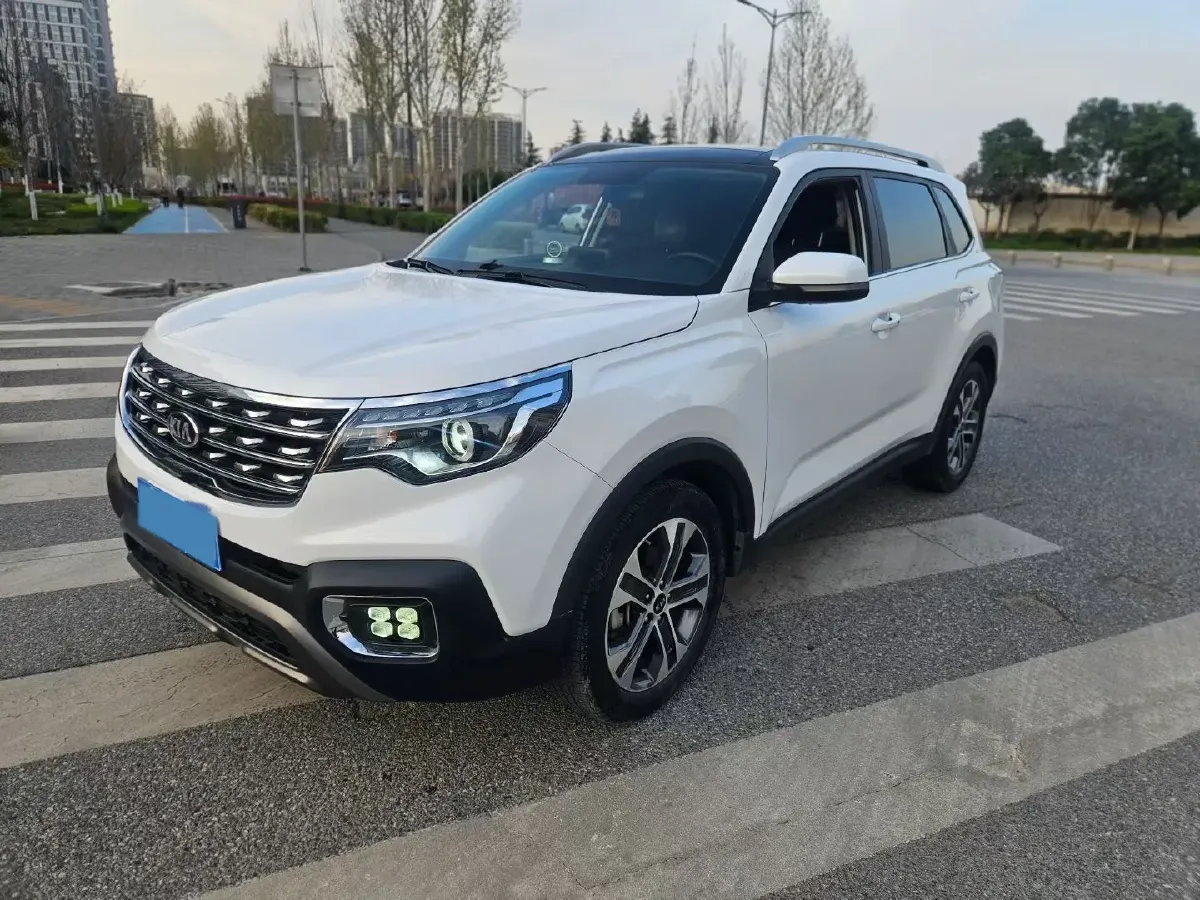 2019 Kia Sportage R 2.0L 160HP L4 6AT,autocango,china used car exporter,china ev exporter,chinese used car exporter,chinese used ev exporter