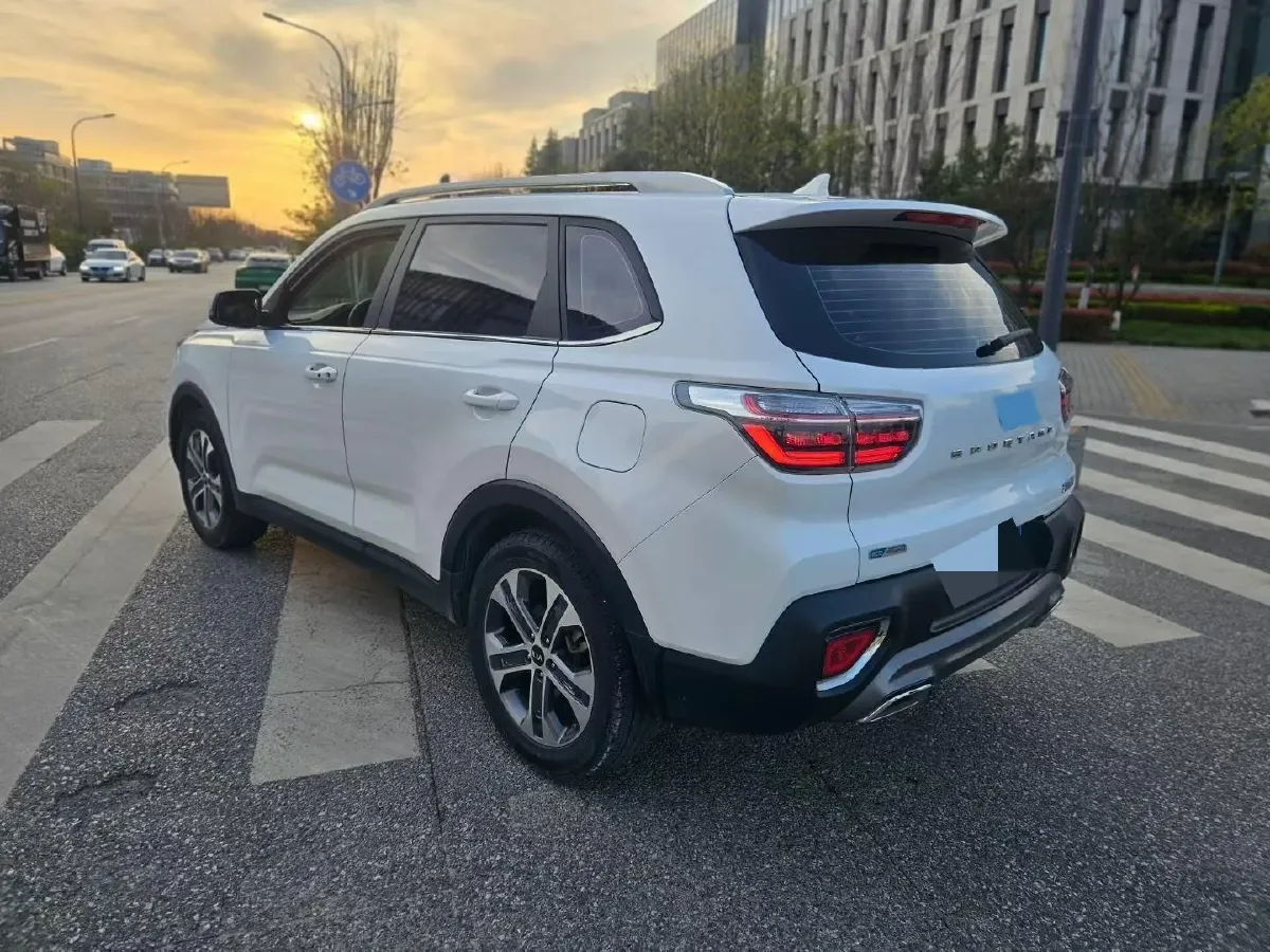 2019 Kia Sportage R 2.0L 160HP L4 6AT,autocango,china used car exporter,china ev exporter,chinese used car exporter,chinese used ev exporter