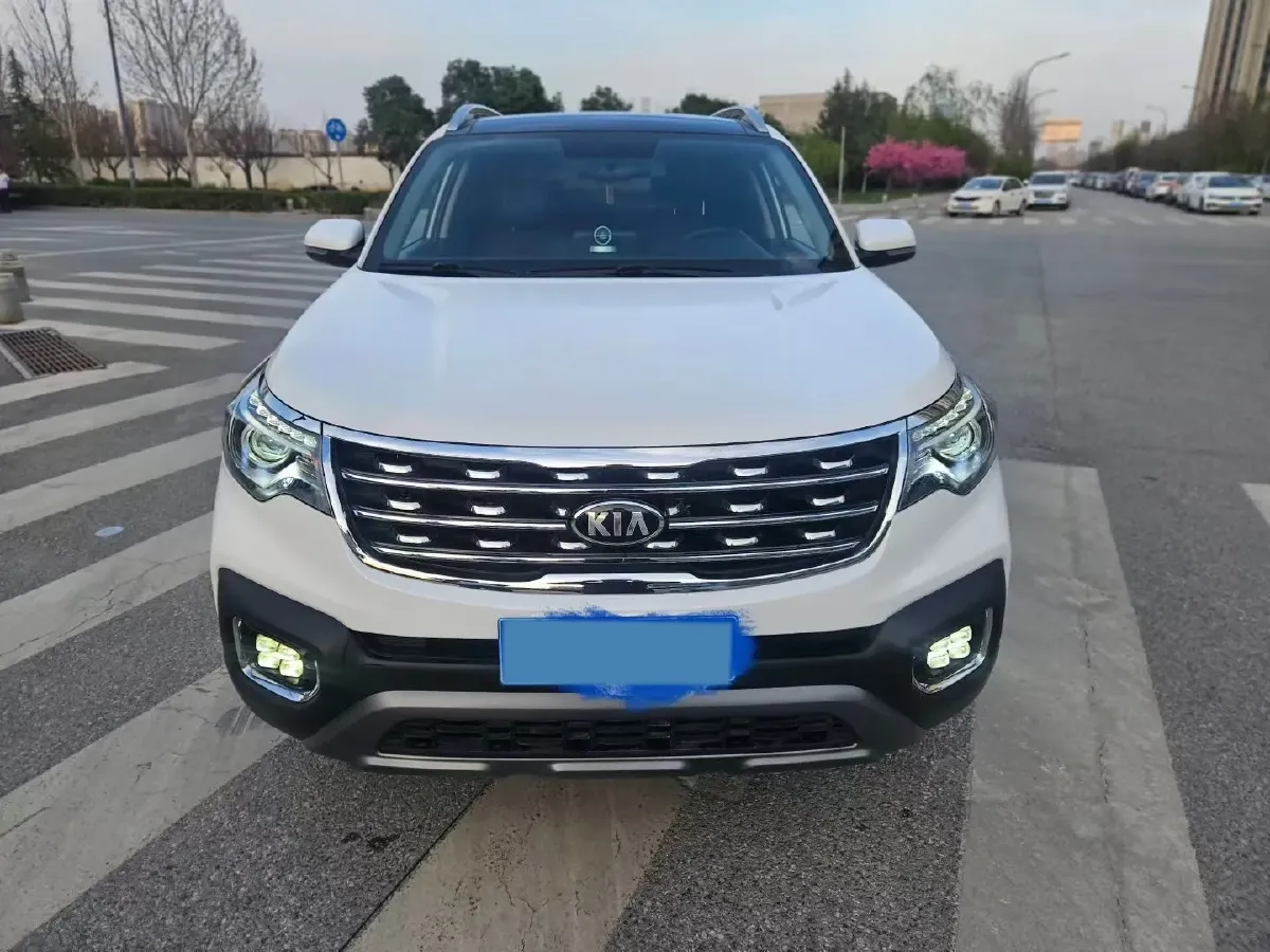 2019 Kia Sportage R 2.0L 160HP L4 6AT,autocango,china used car exporter,china ev exporter,chinese used car exporter,chinese used ev exporter
