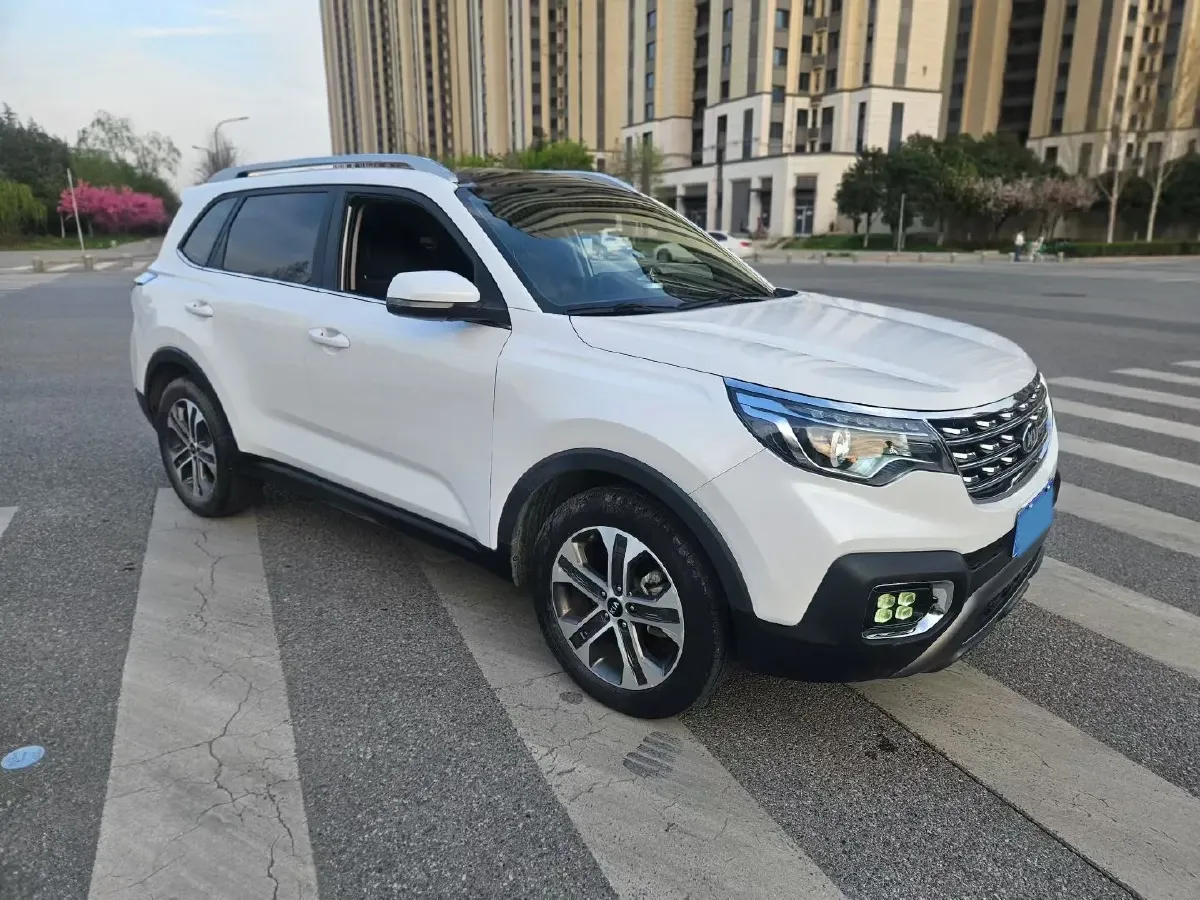 2019 Kia Sportage R 2.0L 160HP L4 6AT,autocango,china used car exporter,china ev exporter,chinese used car exporter,chinese used ev exporter