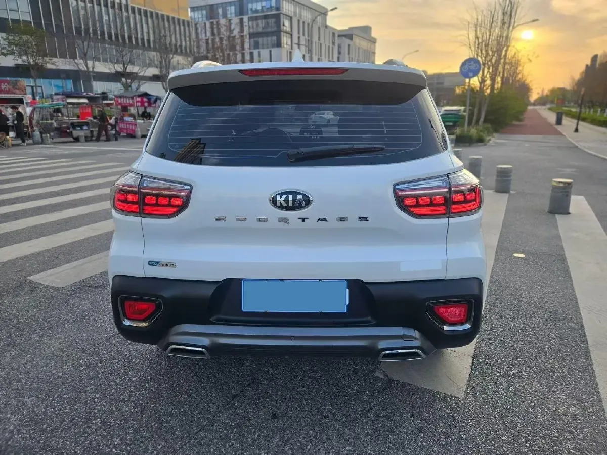 2019 Kia Sportage R 2.0L 160HP L4 6AT,autocango,china used car exporter,china ev exporter,chinese used car exporter,chinese used ev exporter