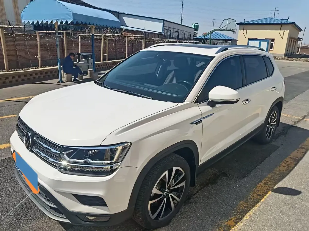 2021 Volkswagen Tharu 1.4T 150HP L4 7DCT,autocango,china used car exporter,china ev exporter,chinese used car exporter,chinese used ev exporter