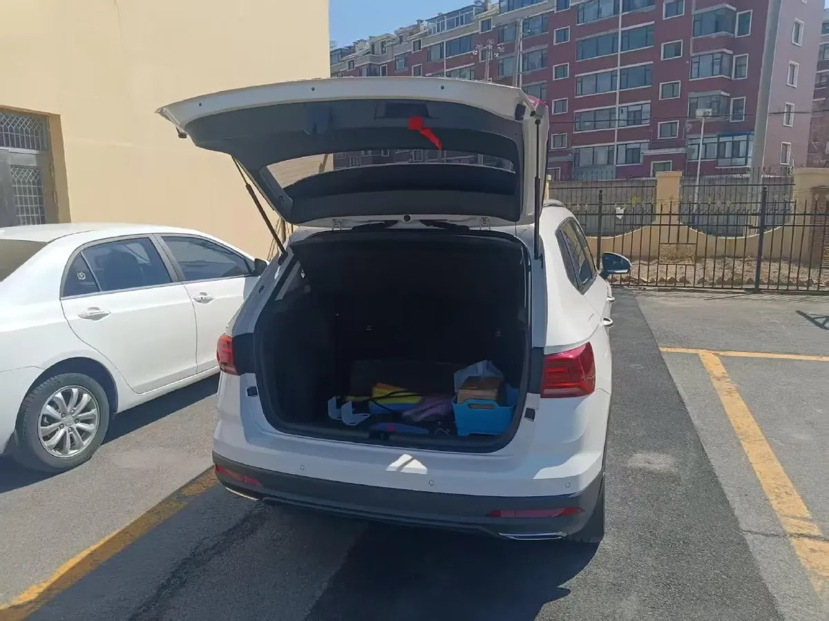 2021 Volkswagen Tharu 1.4T 150HP L4 7DCT,autocango,china used car exporter,china ev exporter,chinese used car exporter,chinese used ev exporter