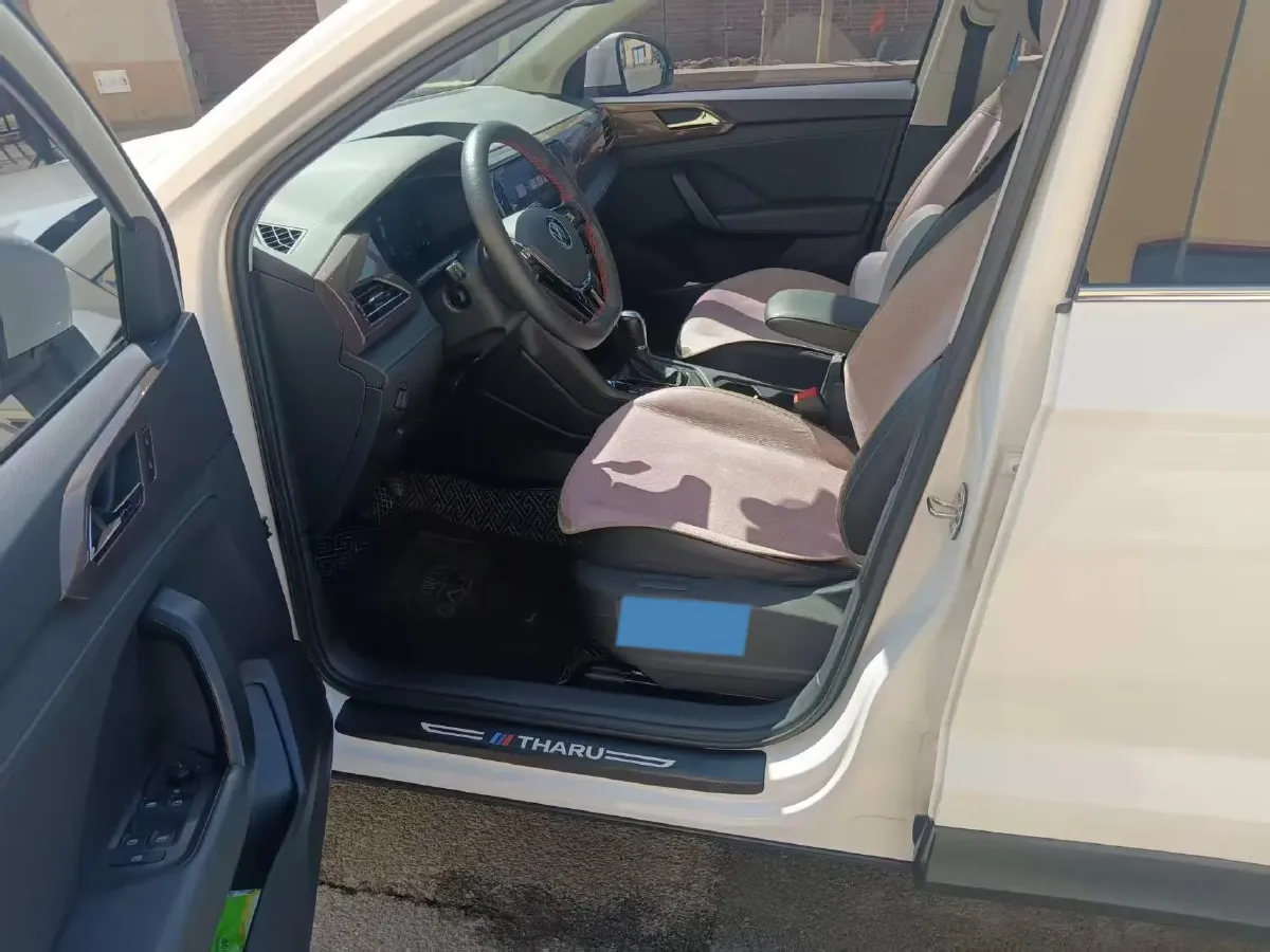 2021 Volkswagen Tharu 1.4T 150HP L4 7DCT,autocango,china used car exporter,china ev exporter,chinese used car exporter,chinese used ev exporter