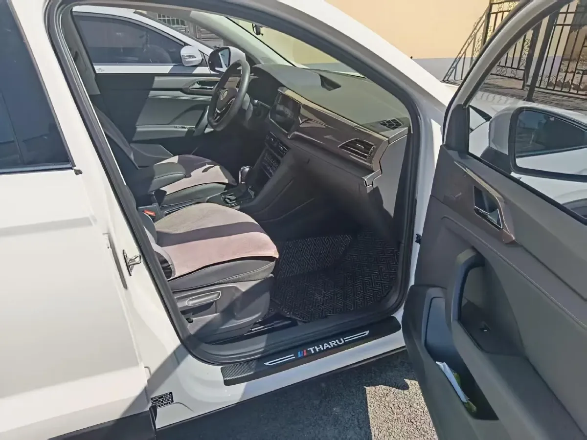 2021 Volkswagen Tharu 1.4T 150HP L4 7DCT,autocango,china used car exporter,china ev exporter,chinese used car exporter,chinese used ev exporter