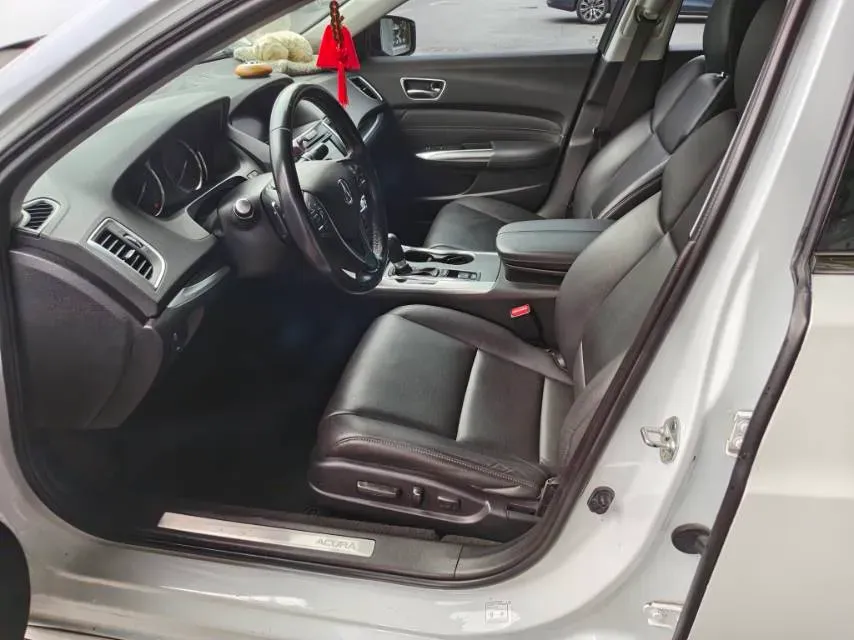 2018 Acura TLX-L 2.4L 208HP L4 8DCT,autocango,china used car exporter,china ev exporter,chinese used car exporter,chinese used ev exporter