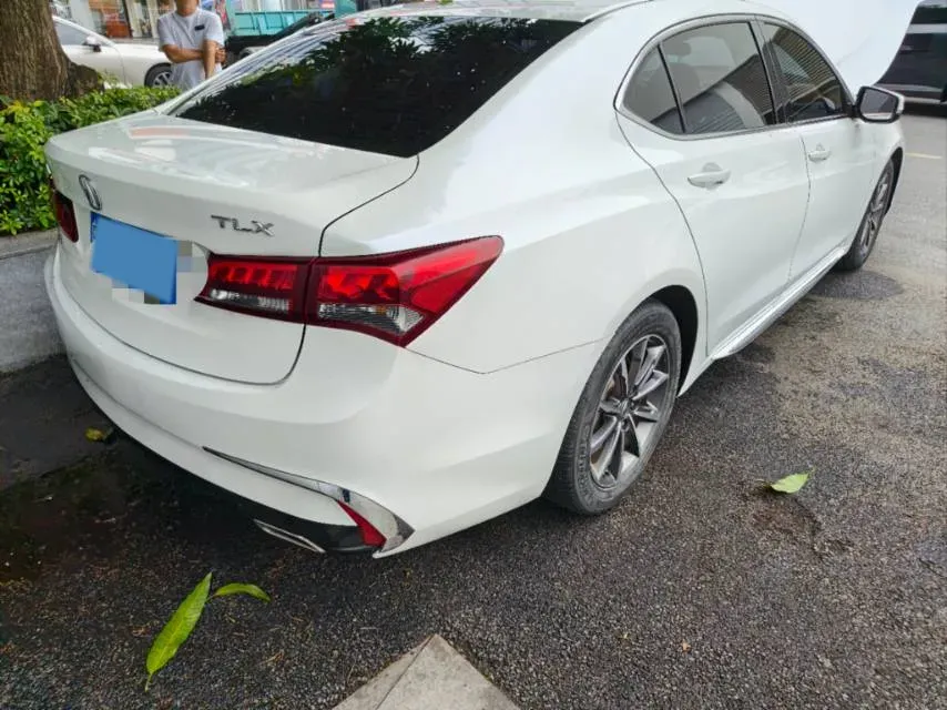 2018 Acura TLX-L 2.4L 208HP L4 8DCT,autocango,china used car exporter,china ev exporter,chinese used car exporter,chinese used ev exporter