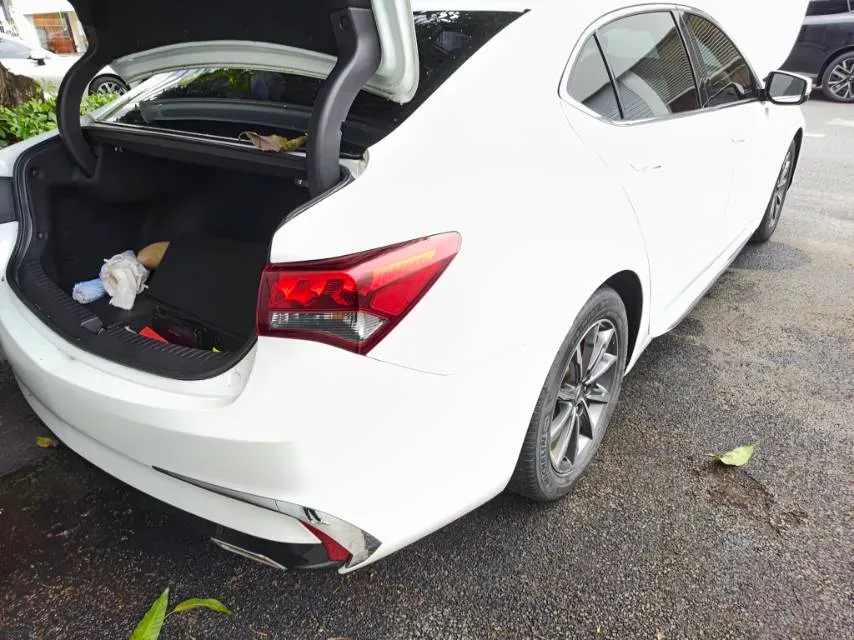 2018 Acura TLX-L 2.4L 208HP L4 8DCT,autocango,china used car exporter,china ev exporter,chinese used car exporter,chinese used ev exporter