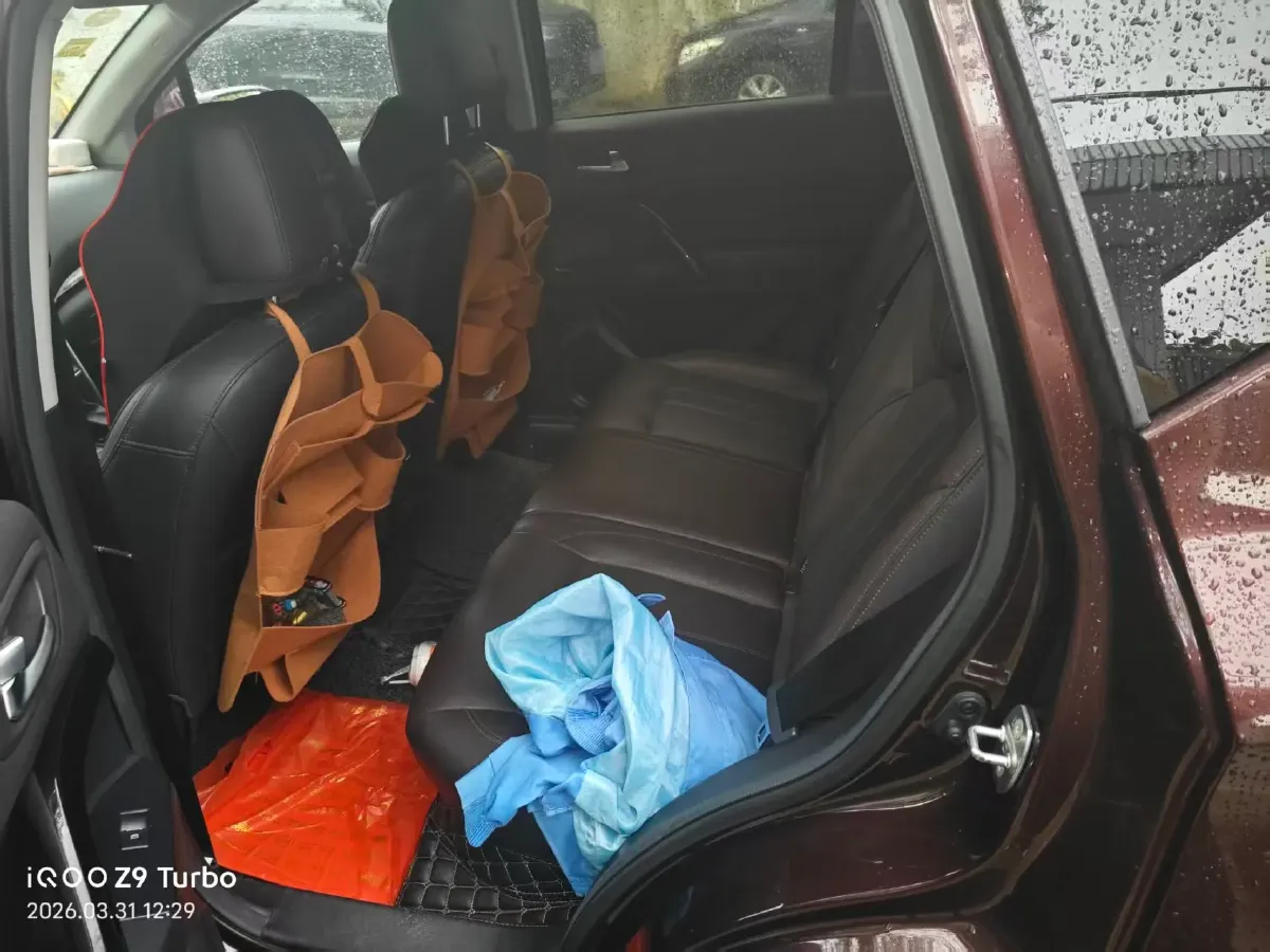 2017 GAC Trumpchi GS4 1.5T 152HP L4 6AT,autocango,china used car exporter,china ev exporter,chinese used car exporter,chinese used ev exporter