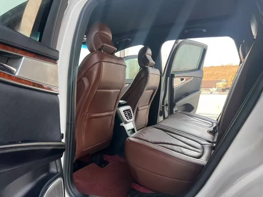 2019 Lincoln Nautilus 2.0T 235HP L4 8AT,autocango,china used car exporter,china ev exporter,chinese used car exporter,chinese used ev exporter