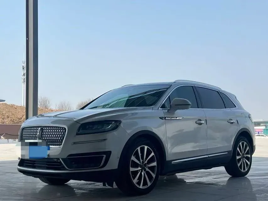 2019 Lincoln Nautilus 2.0T 235HP L4 8AT,autocango,china used car exporter,china ev exporter,chinese used car exporter,chinese used ev exporter