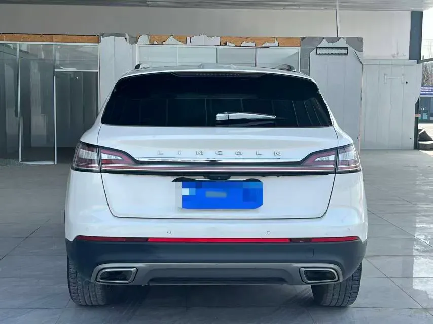 2019 Lincoln Nautilus 2.0T 235HP L4 8AT,autocango,china used car exporter,china ev exporter,chinese used car exporter,chinese used ev exporter