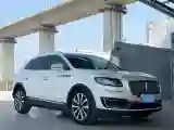 2019 Lincoln Nautilus 2.0T 235HP L4 8AT