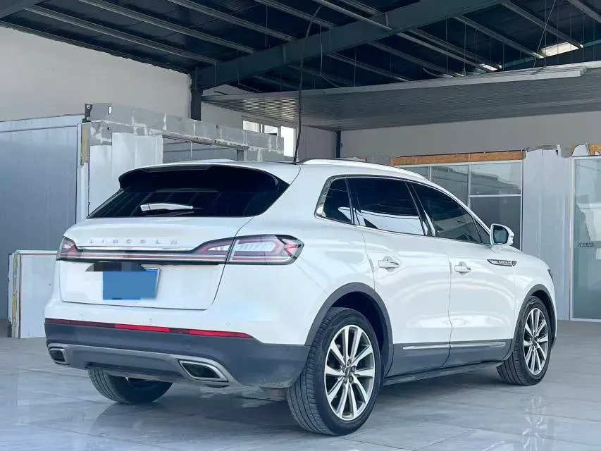 2019 Lincoln Nautilus 2.0T 235HP L4 8AT,autocango,china used car exporter,china ev exporter,chinese used car exporter,chinese used ev exporter