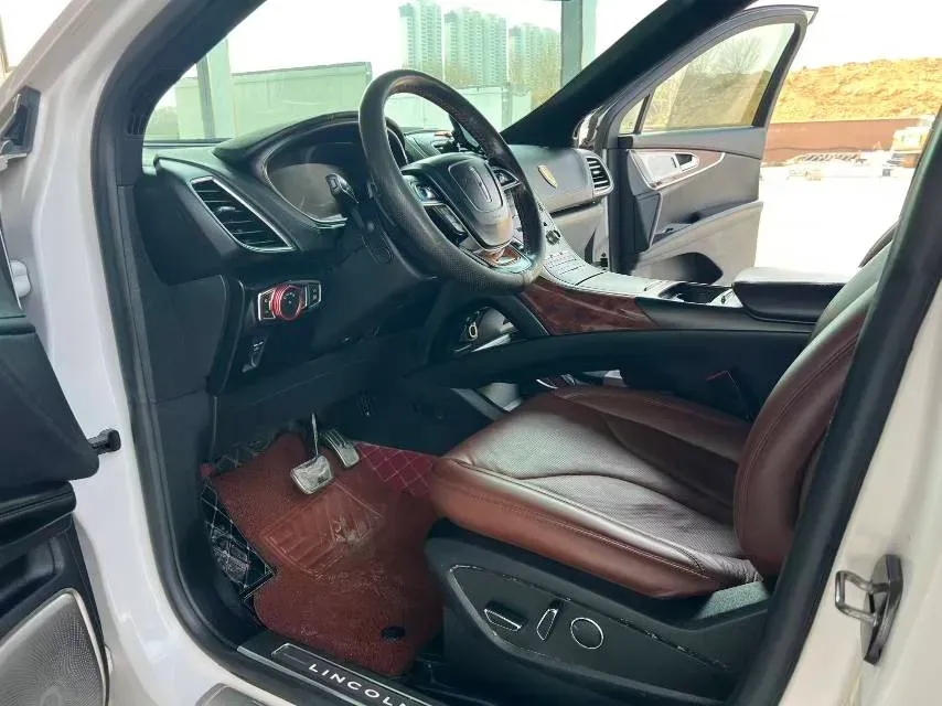 2019 Lincoln Nautilus 2.0T 235HP L4 8AT,autocango,china used car exporter,china ev exporter,chinese used car exporter,chinese used ev exporter