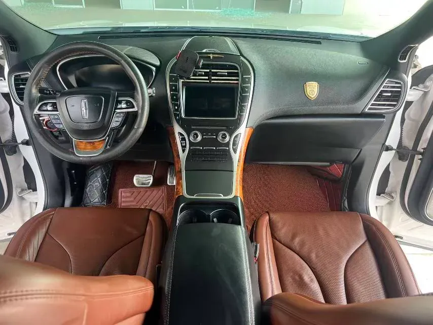 2019 Lincoln Nautilus 2.0T 235HP L4 8AT,autocango,china used car exporter,china ev exporter,chinese used car exporter,chinese used ev exporter