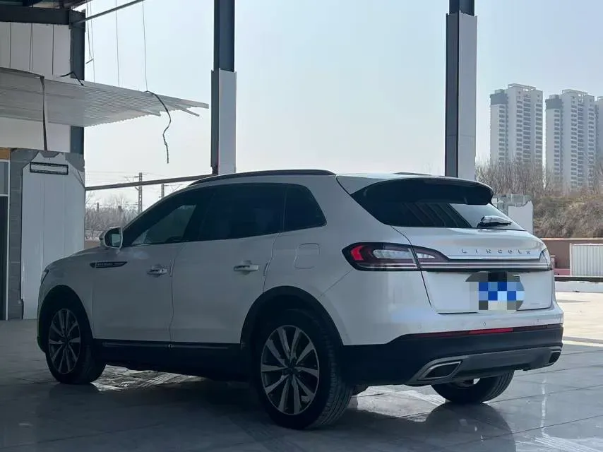 2019 Lincoln Nautilus 2.0T 235HP L4 8AT,autocango,china used car exporter,china ev exporter,chinese used car exporter,chinese used ev exporter