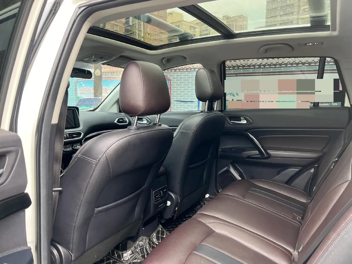 2018 GAC Trumpchi GS4 1.5T 152HP L4 6AT,autocango,china used car exporter,china ev exporter,chinese used car exporter,chinese used ev exporter