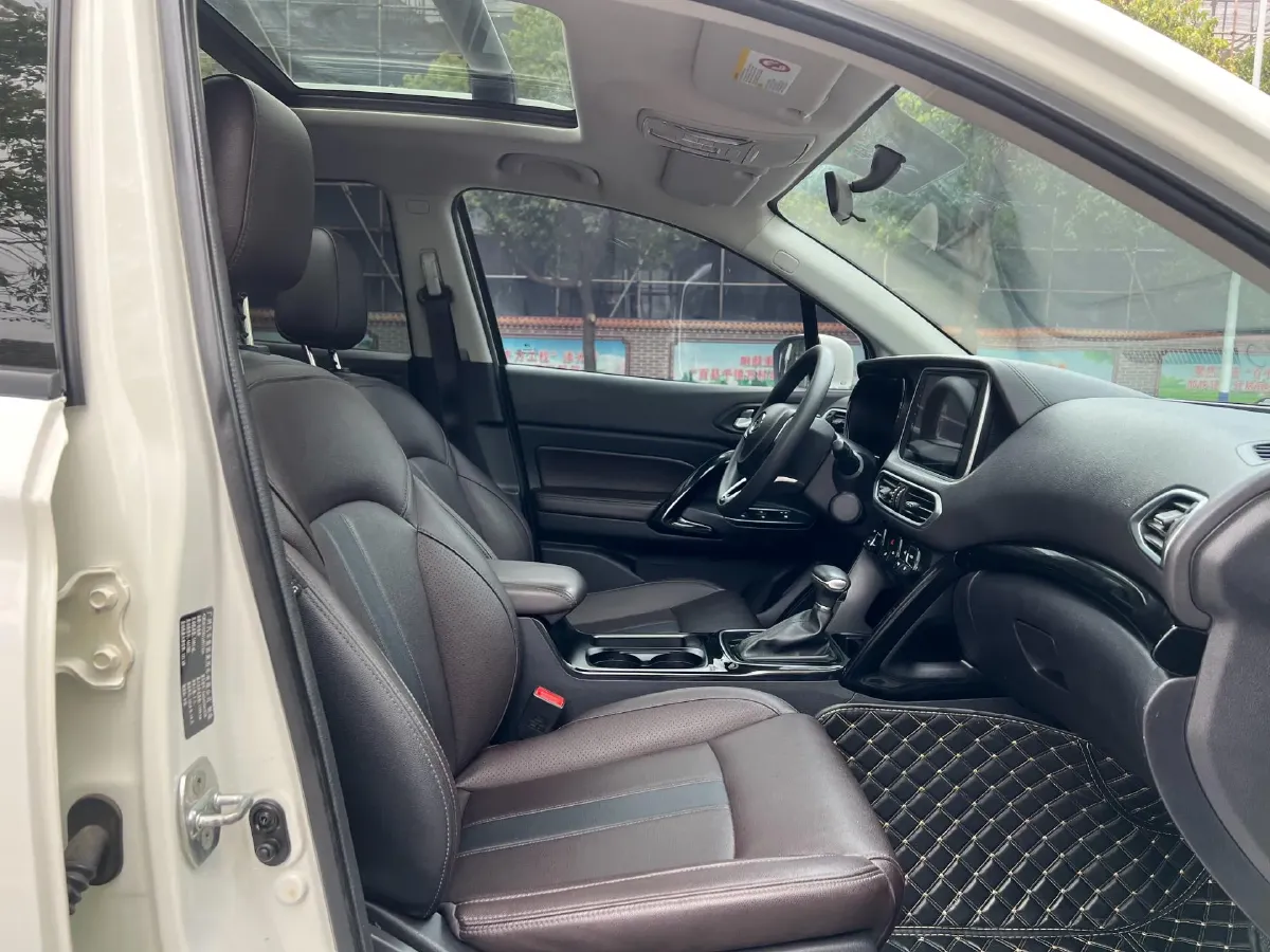 2018 GAC Trumpchi GS4 1.5T 152HP L4 6AT,autocango,china used car exporter,china ev exporter,chinese used car exporter,chinese used ev exporter