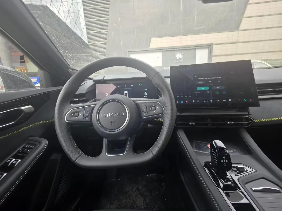 2023 LYNK&CO 01 2.0T 254HP L4 8AT,autocango,china used car exporter,china ev exporter,chinese used car exporter,chinese used ev exporter