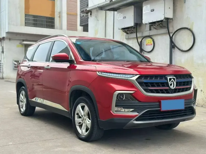 2018 BAIC Hyosow S7 1.5T 150HP L4 6MT,autocango,china used car exporter,china ev exporter,chinese used car exporter,chinese used ev exporter