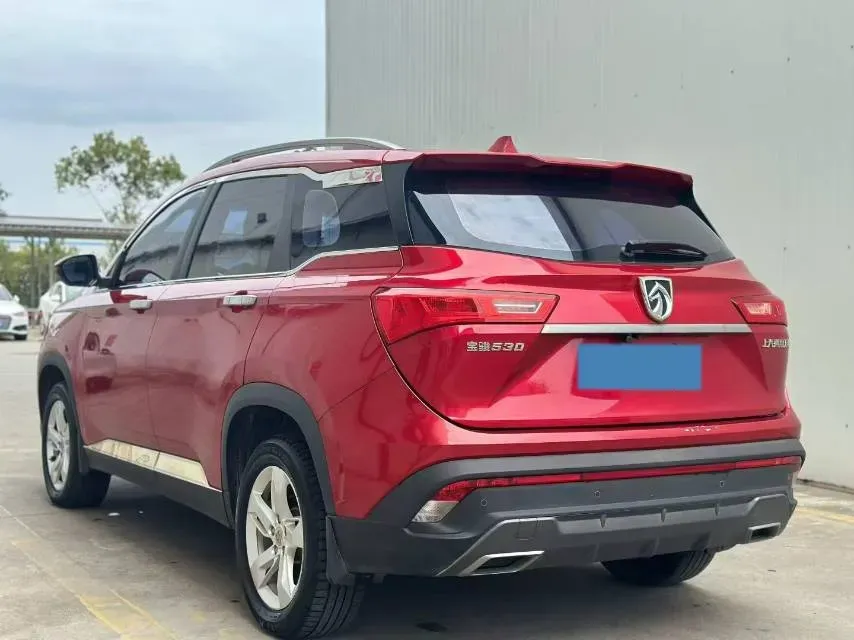 2018 BAIC Hyosow S7 1.5T 150HP L4 6MT,autocango,china used car exporter,china ev exporter,chinese used car exporter,chinese used ev exporter