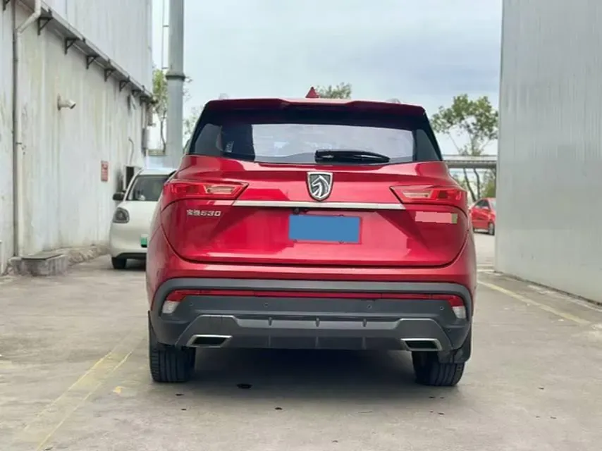 2018 BAIC Hyosow S7 1.5T 150HP L4 6MT,autocango,china used car exporter,china ev exporter,chinese used car exporter,chinese used ev exporter