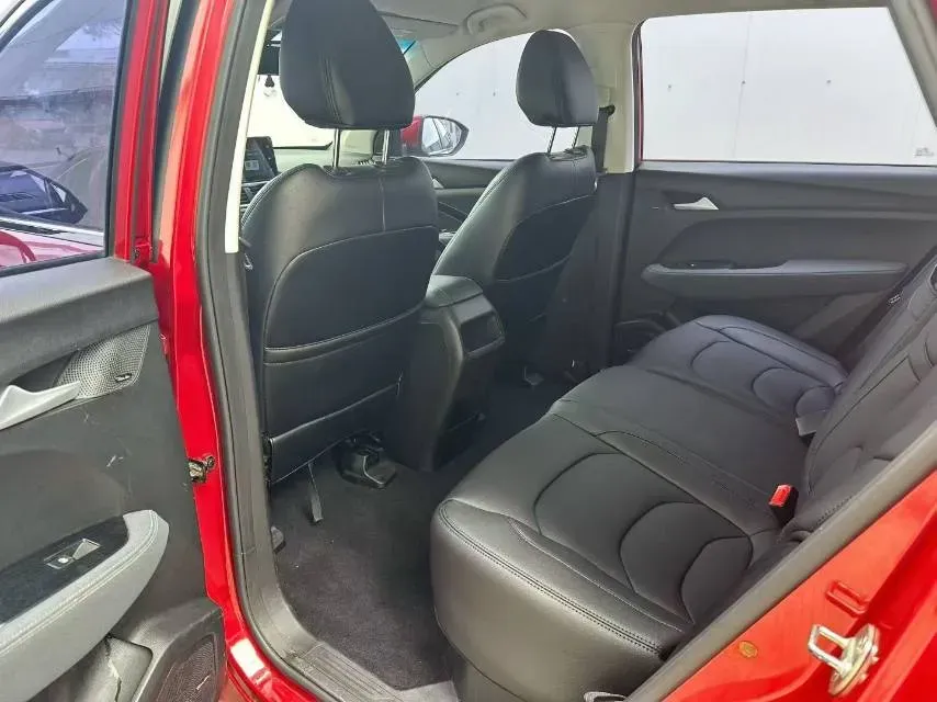 2018 BAIC Hyosow S7 1.5T 150HP L4 6MT,autocango,china used car exporter,china ev exporter,chinese used car exporter,chinese used ev exporter