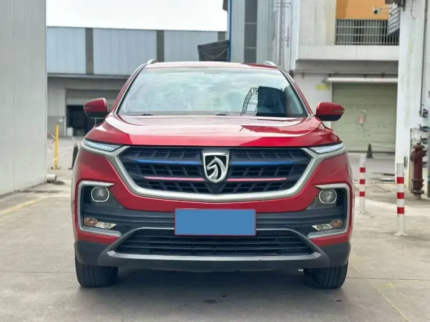 2018 BAIC Hyosow S7 1.5T 150HP L4 6MT,autocango,china used car exporter,china ev exporter,chinese used car exporter,chinese used ev exporter