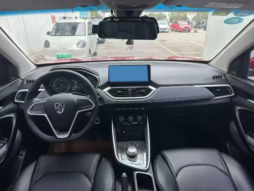 2018 BAIC Hyosow S7 1.5T 150HP L4 6MT,autocango,china used car exporter,china ev exporter,chinese used car exporter,chinese used ev exporter