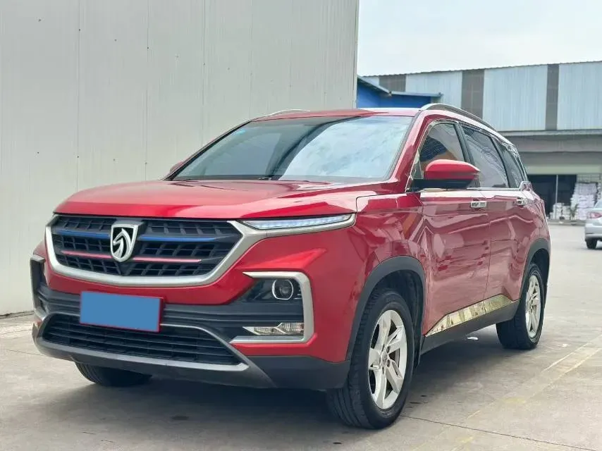 2018 BAIC Hyosow S7 1.5T 150HP L4 6MT,autocango,china used car exporter,china ev exporter,chinese used car exporter,chinese used ev exporter