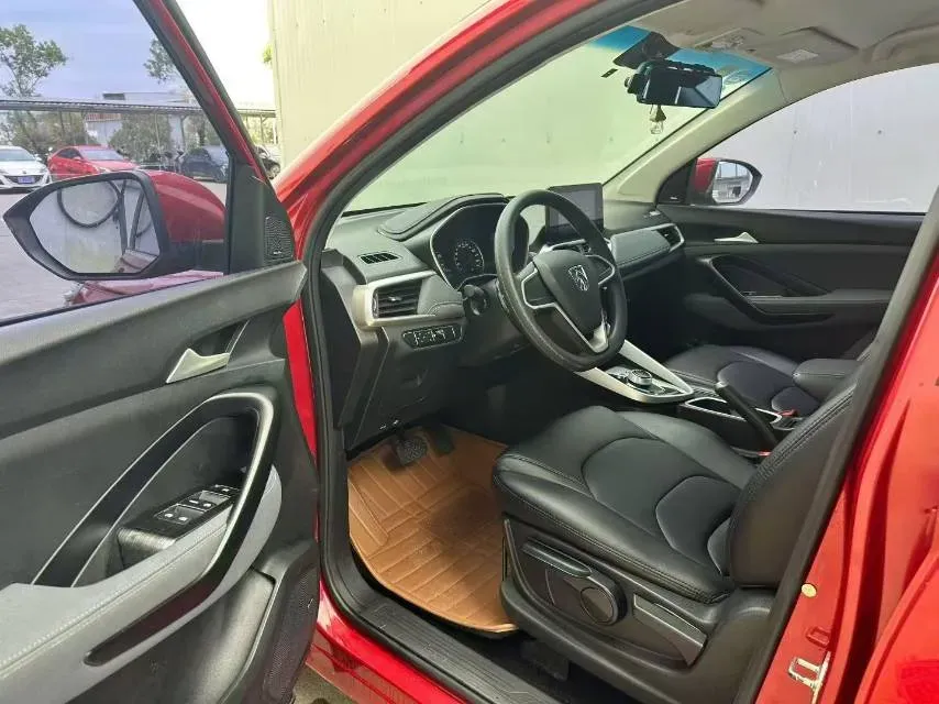 2018 BAIC Hyosow S7 1.5T 150HP L4 6MT,autocango,china used car exporter,china ev exporter,chinese used car exporter,chinese used ev exporter