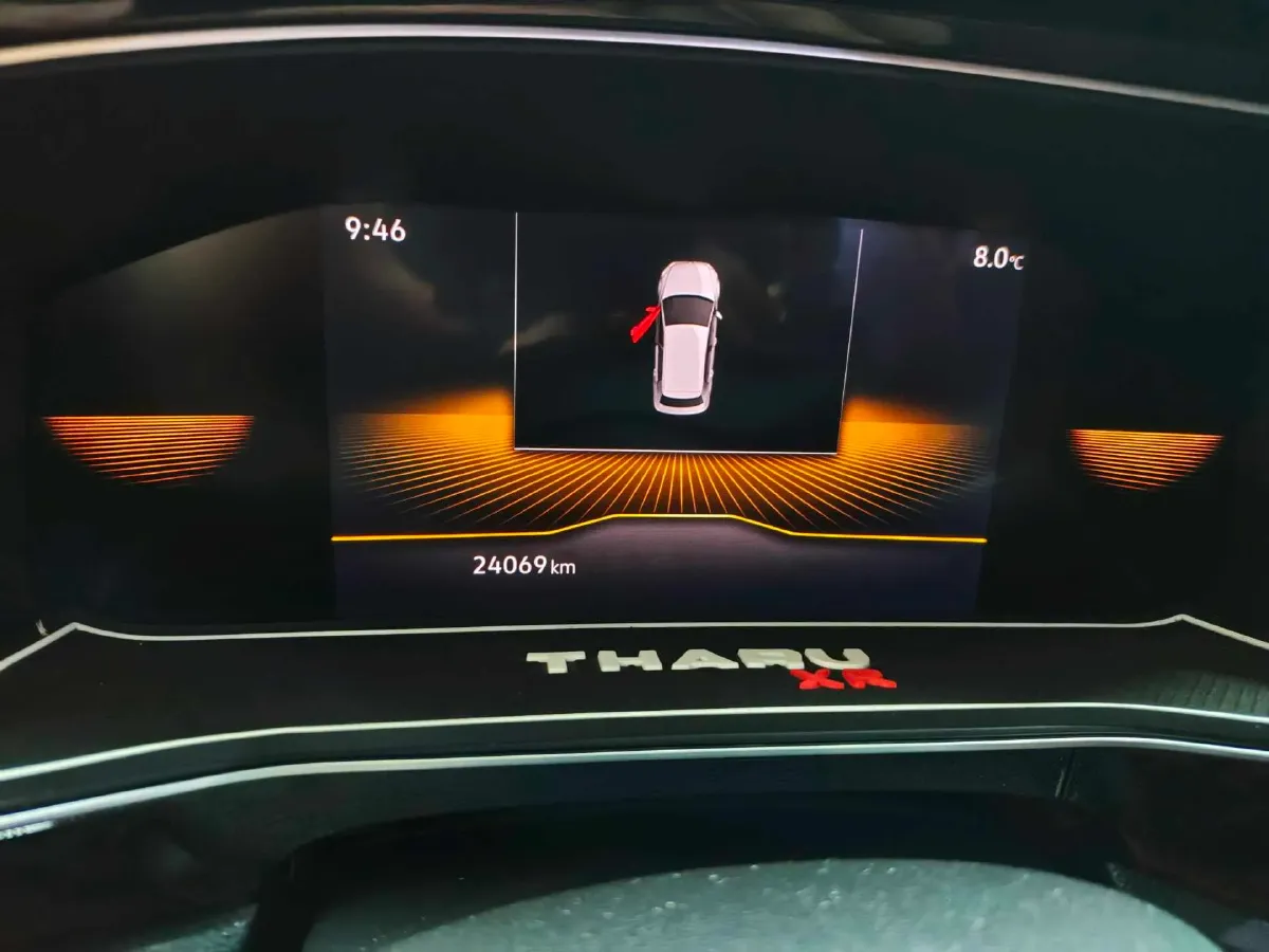 2025 Volkswagen Tharu 1.5L 110HP L4 6AT,autocango,china used car exporter,china ev exporter,chinese used car exporter,chinese used ev exporter