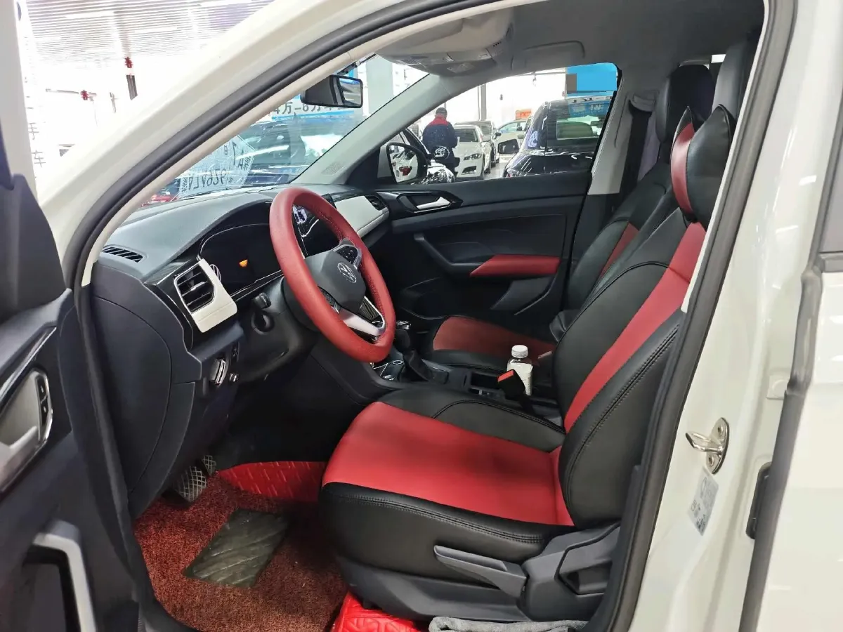 2025 Volkswagen Tharu 1.5L 110HP L4 6AT,autocango,china used car exporter,china ev exporter,chinese used car exporter,chinese used ev exporter