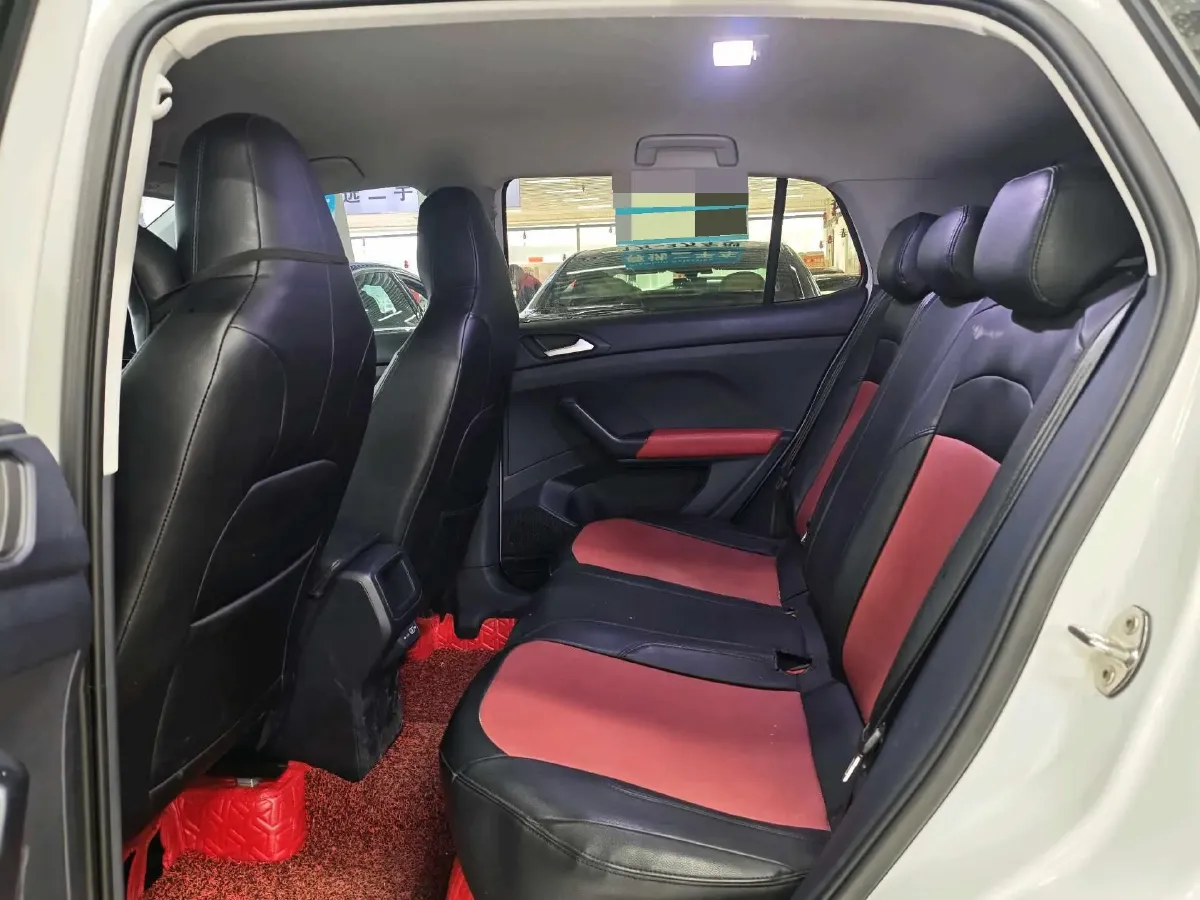 2025 Volkswagen Tharu 1.5L 110HP L4 6AT,autocango,china used car exporter,china ev exporter,chinese used car exporter,chinese used ev exporter