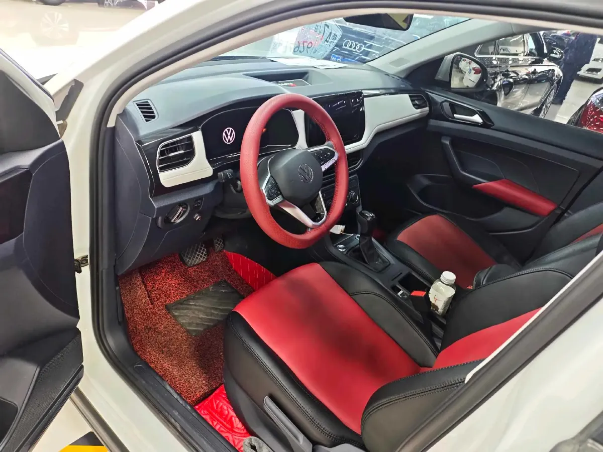 2025 Volkswagen Tharu 1.5L 110HP L4 6AT,autocango,china used car exporter,china ev exporter,chinese used car exporter,chinese used ev exporter