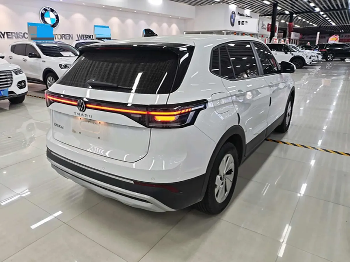 2025 Volkswagen Tharu 1.5L 110HP L4 6AT,autocango,china used car exporter,china ev exporter,chinese used car exporter,chinese used ev exporter