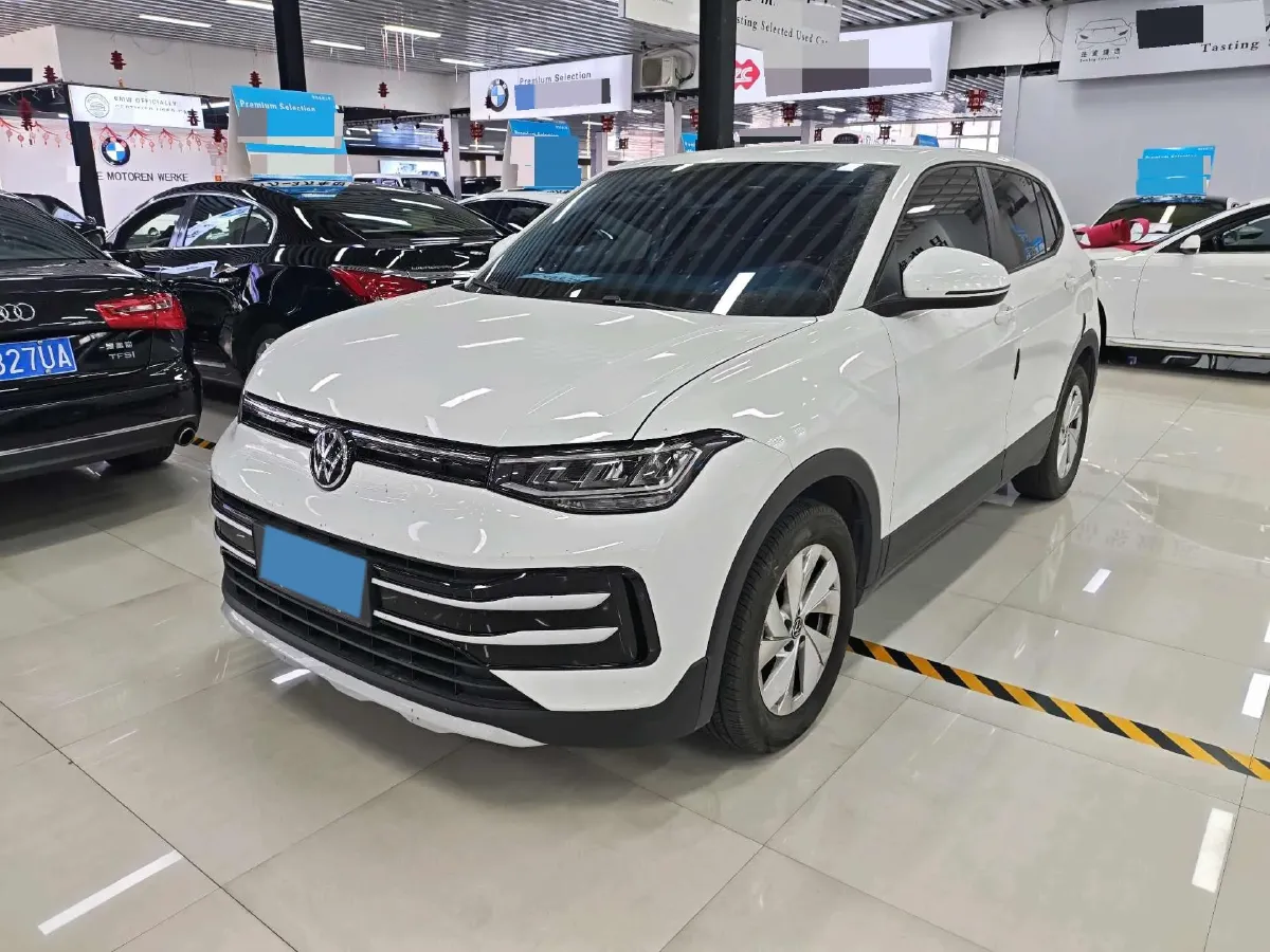 2025 Volkswagen Tharu 1.5L 110HP L4 6AT,autocango,china used car exporter,china ev exporter,chinese used car exporter,chinese used ev exporter