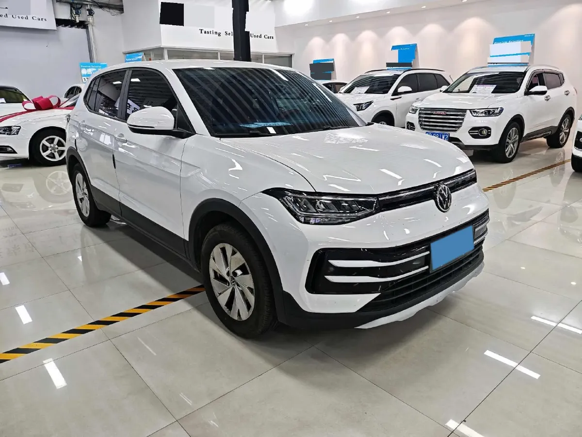 2025 Volkswagen Tharu 1.5L 110HP L4 6AT,autocango,china used car exporter,china ev exporter,chinese used car exporter,chinese used ev exporter