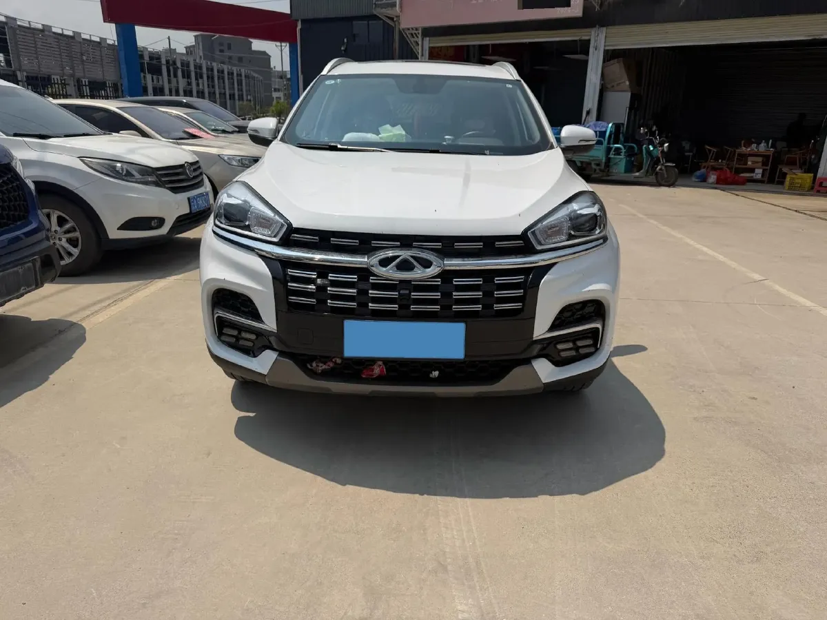 2023 Chery Tiggo 8 1.5T 156HP L4 6MT,autocango,china used car exporter,china ev exporter,chinese used car exporter,chinese used ev exporter