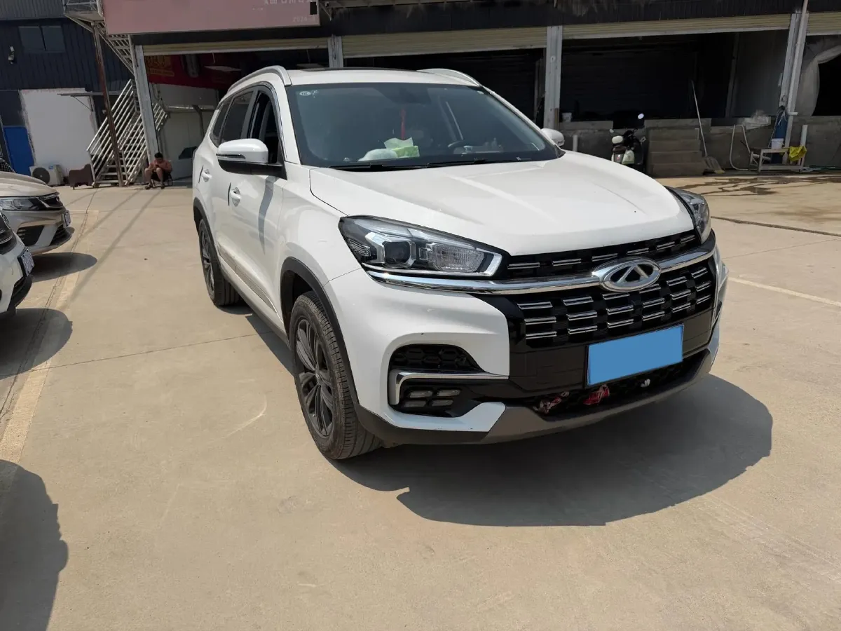 2023 Chery Tiggo 8 1.5T 156HP L4 6MT,autocango,china used car exporter,china ev exporter,chinese used car exporter,chinese used ev exporter