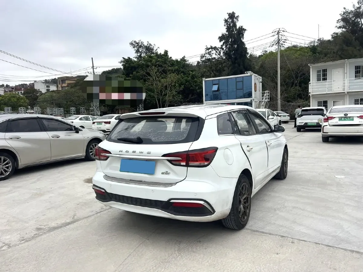 2019 Roewe Ei5 BEV 52.5KWH,autocango,china used car exporter,china ev exporter,chinese used car exporter,chinese used ev exporter
