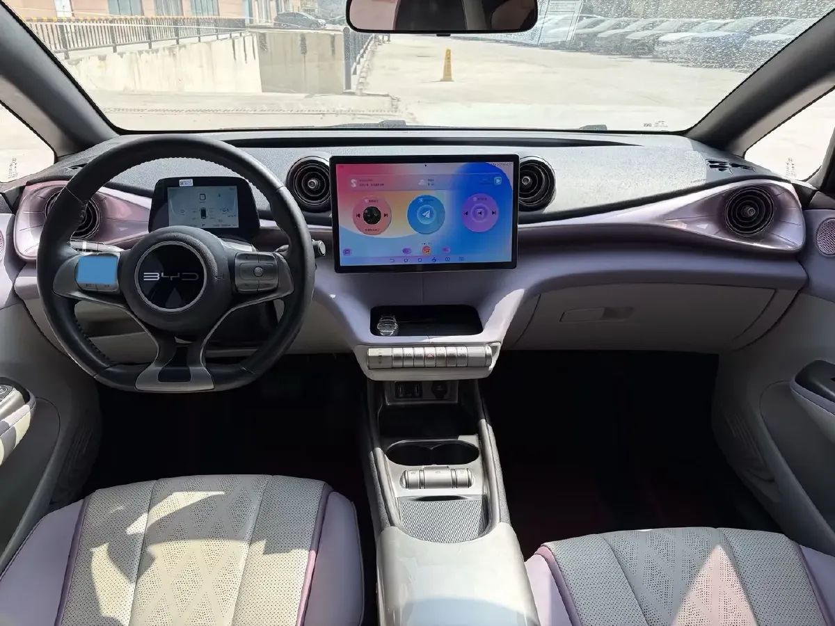 2023 BYD Dolphin BEV 44.928KWH,autocango,china used car exporter,china ev exporter,chinese used car exporter,chinese used ev exporter