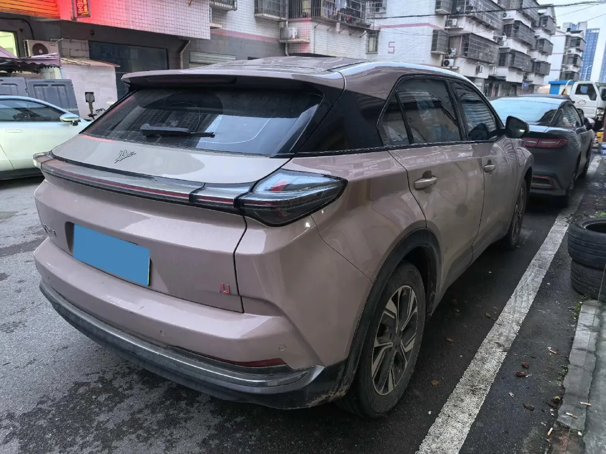 2022 Neta U BEV 55.8KWH,autocango,china used car exporter,china ev exporter,chinese used car exporter,chinese used ev exporter