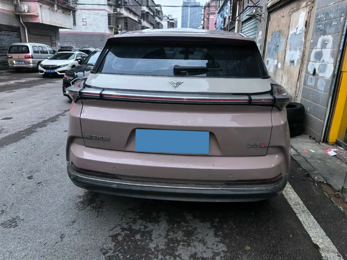 2022 Neta U BEV 55.8KWH,autocango,china used car exporter,china ev exporter,chinese used car exporter,chinese used ev exporter