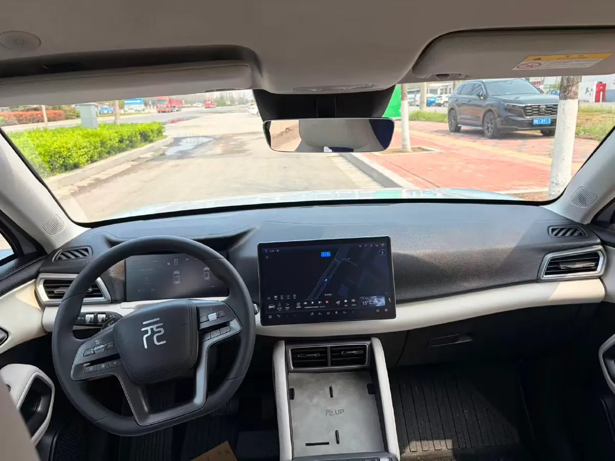 2024 BYD YuanUP BEV 45.12KWH,autocango,china used car exporter,china ev exporter,chinese used car exporter,chinese used ev exporter