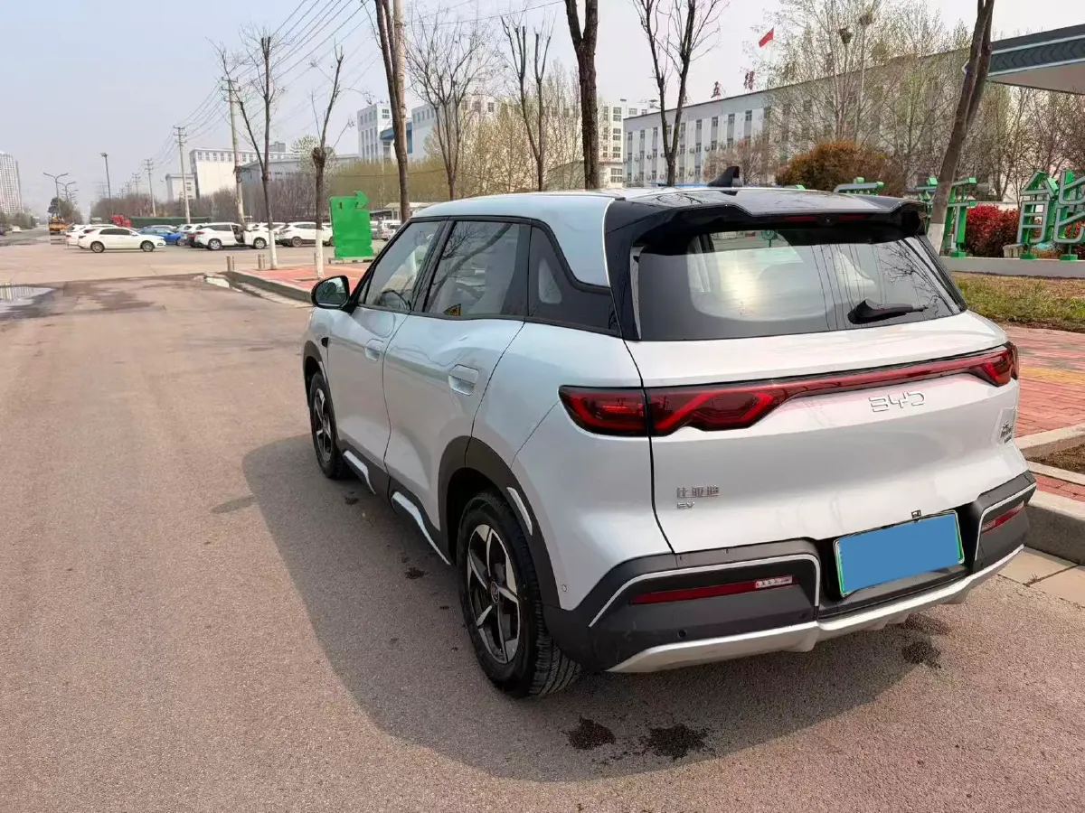 2024 BYD YuanUP BEV 45.12KWH,autocango,china used car exporter,china ev exporter,chinese used car exporter,chinese used ev exporter